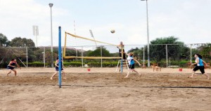Beach volleyball1