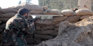 Army operation in Gouta