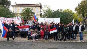 France-Syrian expatriates-students