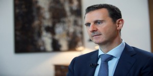 President al-Assad-Interview-Iranian Khabar TV 1