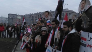 Russia-Syrian students-expatriates 1