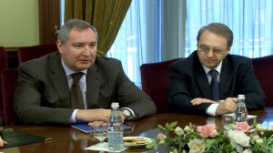 Dmitry Rogozin-Russia