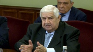 Walid al-Moallem