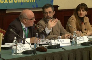 forum of Journalists of the Muslim Countries against Extremism-Moscow 2