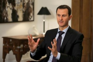 President Assad_AFP_2