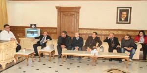 Syrian Community in Italy - Tartous governor 1