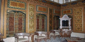al-Azem palace Hama 1