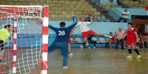 Al-Jaish handball1