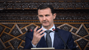 President al-Assad 1