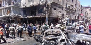 terrorist bombings-explosive belt-car bomb-al-Sayyida Zainab 6