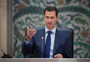 Cabinet-sworn-presidnet-al-Assad 4