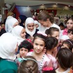 Mrs. al-Assad-Dar al-Rahma Orphanage 10