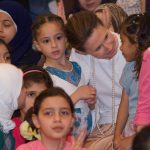 Mrs. al-Assad-Dar al-Rahma Orphanage 16