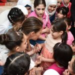 Mrs. al-Assad-Dar al-Rahma Orphanage 3