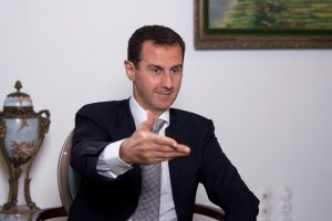 President al-Assad-interview-Prensa Latina-Cuba 1