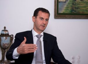 President al-Assad-interview-Prensa Latina-Cuba 2