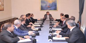 president-al-assad-governors-khamis-local-administration-2