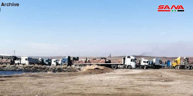 Syrien: USA stehlen Getreide und Öl, bauen Militärbasen auf – Türkei mitschuldig an Kriegsverbrechen