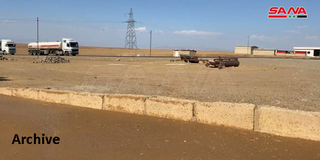 US occupation loots new quantities of Syrian oil