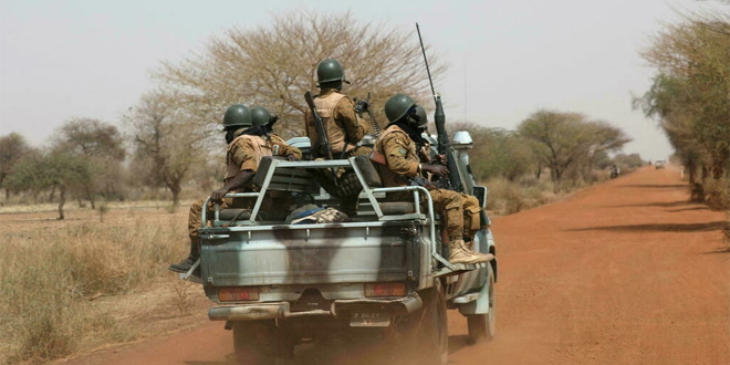 Four French Soldiers injured in Burkina Faso IED blast