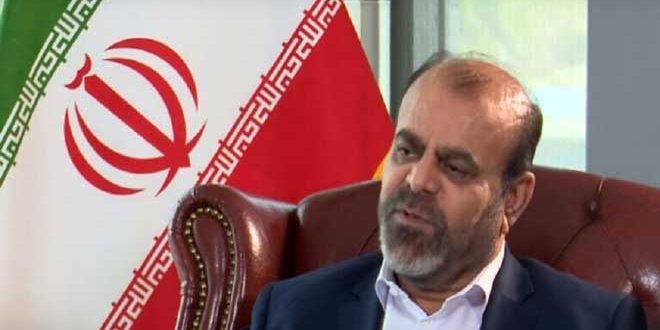 Qasemi: Syrian-Iranian agreement to establish a bank and free zones
