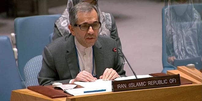 Iran condemns Israeli aggression on Syria, calls for compelling Israel to end its occupation