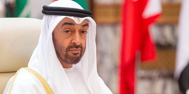 Federal Supreme Council unanimously elects Sheikh Mohamed bin Zayed as President of the United Arab Emirates – Syrian Arab News Agency