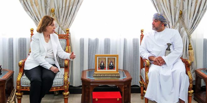 Syrian, Omani talks to enhance culture cooperation