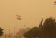 Dust storm reactivates in Deir Ezzor- Video