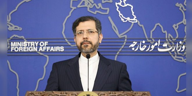 Iran rejects any Turkish military action against Syria