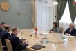 Syrian-Belarusian talks to boost bilateral relations