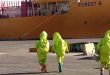 Toxic gas leak at Jordan’s Aqaba port kills 10, injures hundreds