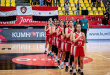Syrian U-16 women basketball team qualifies for FIBA finals