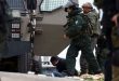 Five Palestinians arrested in Ramallah city