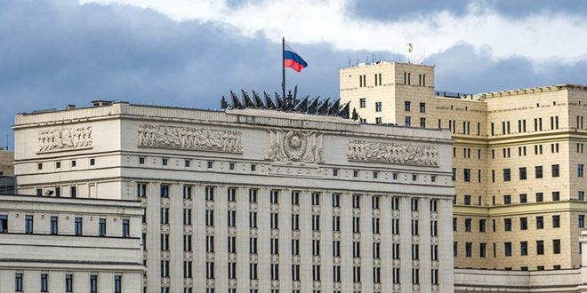 Russian Ministry of Defense registers three terrorist attacks in de-escalation zone