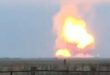 Russian Defense Ministry: Fire and explosion at an ammunition depot in Crimea