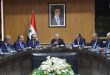 Arnous holds meeting to follow up on numerous service and development projects in Aleppo
