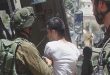 Israeli occupation forces arrest nineteen Palestinians in the West Bank