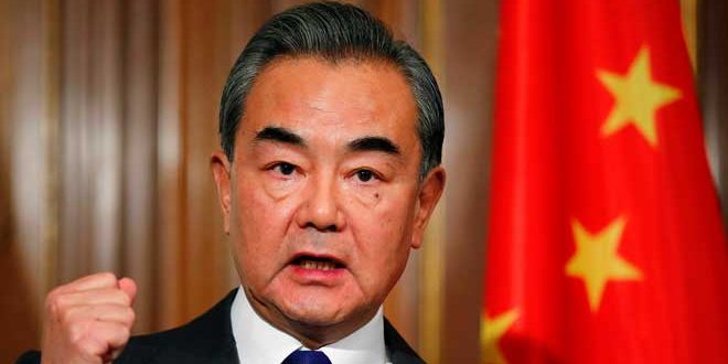 U.S. mistaken on Taiwan question in 3 aspects: Chinese FM