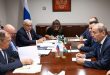 Lavrov, Safadi discuss latest developments, crisis in Syria