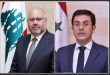 Syrian and Lebanese health Ministers discuss coordination on transporting victims of boat sinking accident