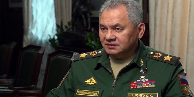 Over 200,000 reservists join Russian troops in partial mobilization, Shoigu says