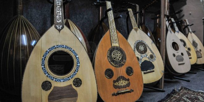 Crafting and Playing the Oud inscribed on UNESCO’s Intangible Cultural Heritage List