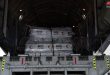 Three planes from India, UAE and Jordan arrive at Damascus Airport, carrying aid for quake victims