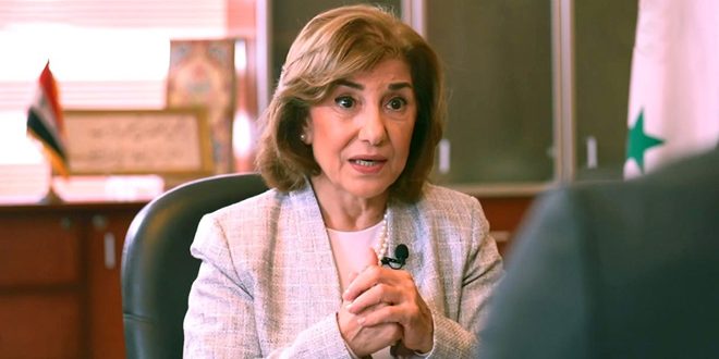 Syria welcomes any non-politicized initiative to help facing quake effects, affirms Shaaban