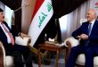 Syrian-Iraqi talks in field of water resources