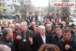 Prime Minister inspects rescue operations and removal of rubble in the city of Jableh