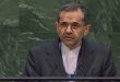 Teherán reitera que sufrimiento del pueblo sirio se debe a medidas coercitivas occidentales