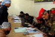 A pesar de los obstáculos de las FDS y del mal clima, decenas acuden los centros de reconciliación en Raqa y Deir Ezzor