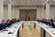 Comienzan en Minsk reuniones de la Comisión Mixta entre Siria y Bielorrusia